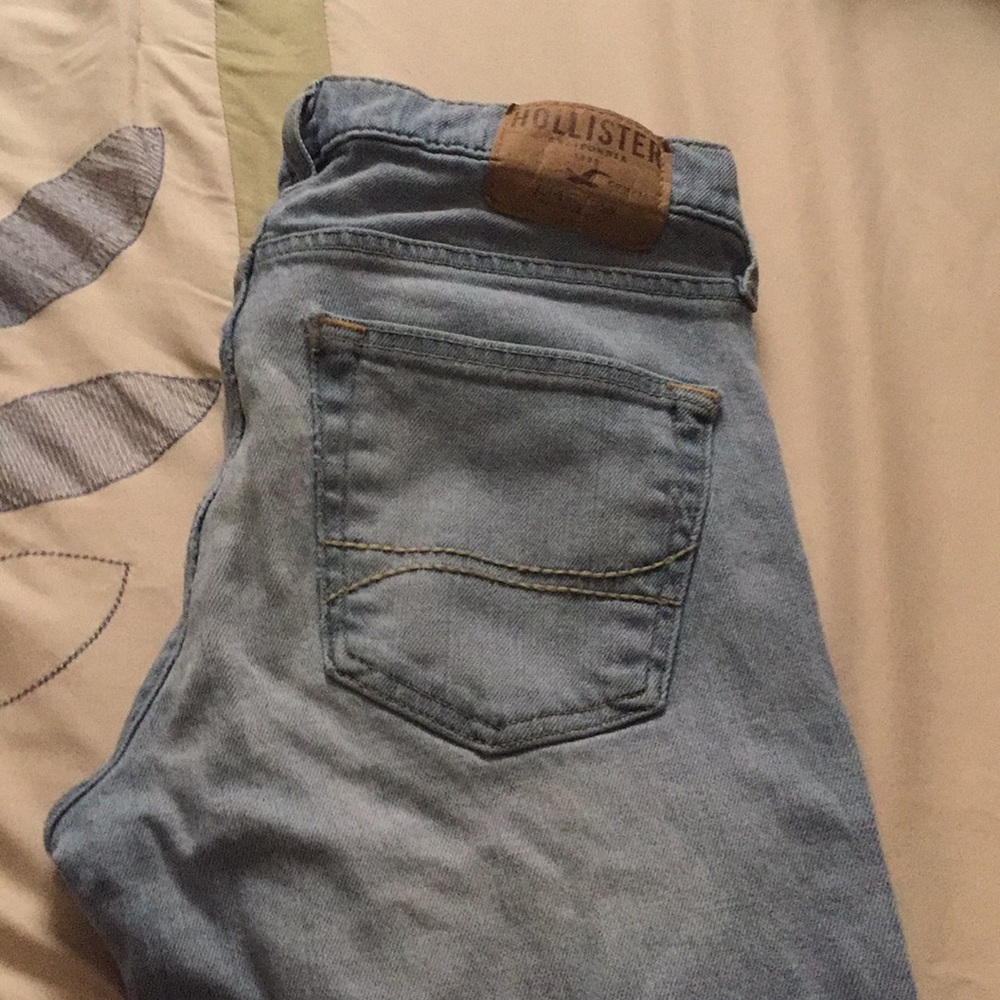 Hollister jeans